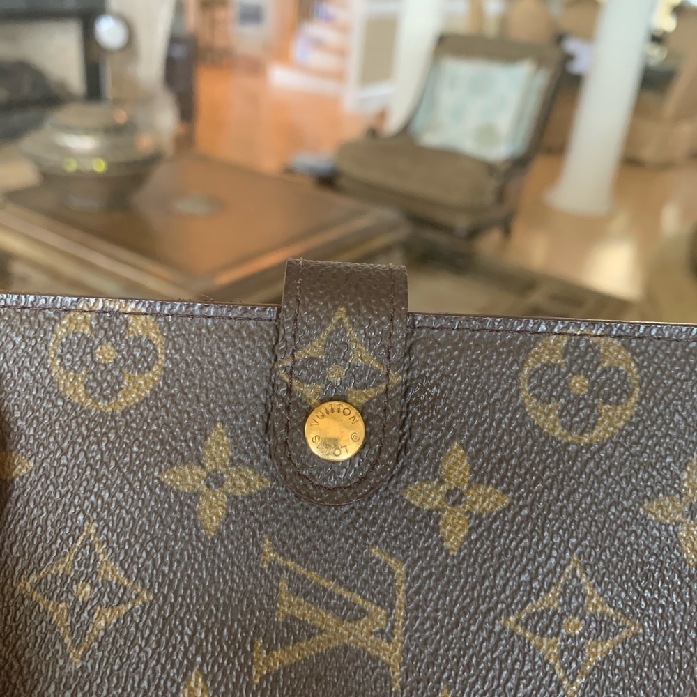 Louis Vuitton Monogram Agenda PM - Picture 14 of 16